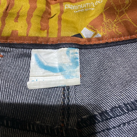 Vintage Platinum FUBU Muhammad Ali (Las) - Picture 3 of 5